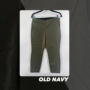 EUC Old Navy Flat Front Pants